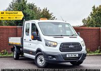 FORD TRANSIT (2019/19)