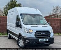 FORD TRANSIT (2021/70)