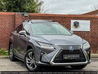 LEXUS RX (2018/68)