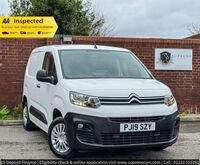 CITROEN BERLINGO (2019/19)