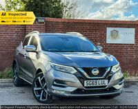 NISSAN QASHQAI (2019/69)