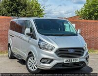 FORD TOURNEO CUSTOM (2020/69)