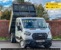 FORD TRANSIT (2021/71)