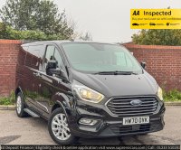 FORD TOURNEO CUSTOM (2020/70)