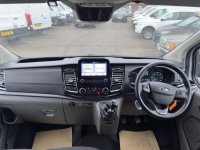 FORD TRANSIT CUSTOM (2021/71)