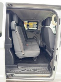 FORD TRANSIT CUSTOM (2021/71)