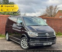 VOLKSWAGEN CARAVELLE (2018/68)