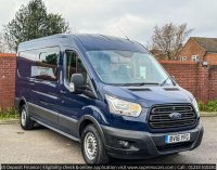 FORD TRANSIT (2016/16)