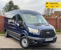 FORD TRANSIT (2016/16)
