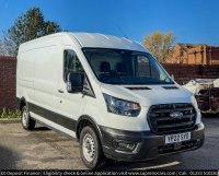 FORD TRANSIT (2022/22)