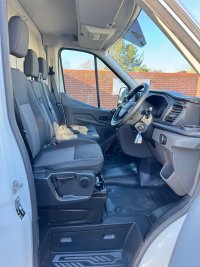 FORD TRANSIT (2022/22)