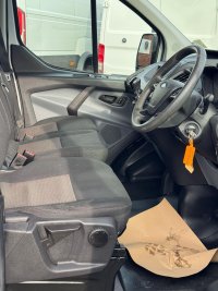 FORD TRANSIT CUSTOM (2017/17)