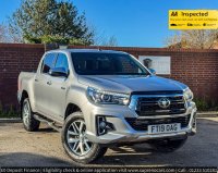 TOYOTA HILUX (2019/19)