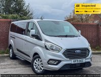 FORD TOURNEO CUSTOM (2021/71)
