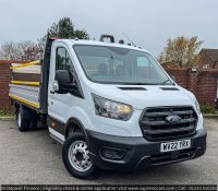 FORD TRANSIT (2021/22)