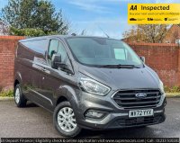 FORD TRANSIT CUSTOM (2022/72)