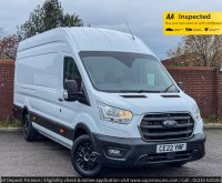 FORD TRANSIT (2022/22)