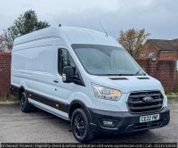FORD TRANSIT (2022/22)