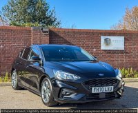 FORD FOCUS (2021/70)