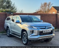 MITSUBISHI L200 (2020/70)