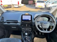 FORD ECOSPORT (2021/71)