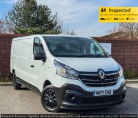 RENAULT TRAFIC (2021/71)