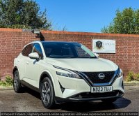 NISSAN QASHQAI (2023/23)