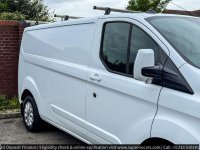 FORD TRANSIT CUSTOM (2022/22)