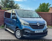 RENAULT TRAFIC (2020/70)