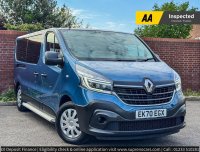 RENAULT TRAFIC (2020/70)