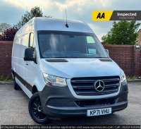 MERCEDES-BENZ SPRINTER (2021/71)