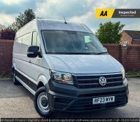 VOLKSWAGEN CRAFTER (2023/23)