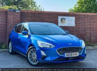 FORD FOCUS (2019/19)