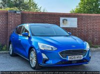 FORD FOCUS (2019/19)