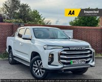 MAXUS T90EV (2023/73)