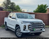 MAXUS T90EV (2023/73)
