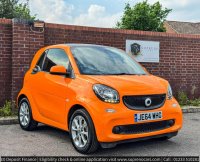SMART FORTWO (2015/65)