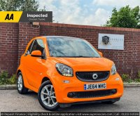 SMART FORTWO (2015/65)