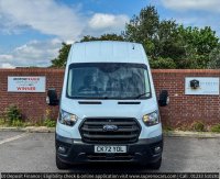FORD TRANSIT (2022/72)