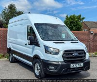 FORD TRANSIT (2022/72)