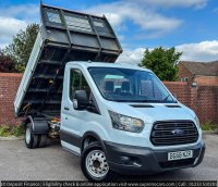 FORD TRANSIT (2018/68)