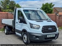 FORD TRANSIT (2018/68)