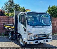 ISUZU GRAFTER (2023/23)