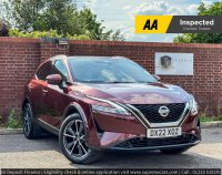 NISSAN QASHQAI (2022/22)