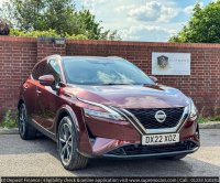 NISSAN QASHQAI (2022/22)