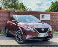 NISSAN QASHQAI (2022/22)