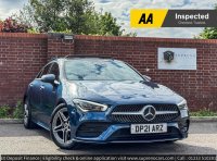 MERCEDES-BENZ CLA (2021/21)
