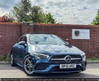 MERCEDES-BENZ CLA (2021/21)