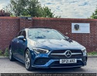 MERCEDES-BENZ CLA (2021/21)