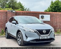 NISSAN QASHQAI (2022/22)
